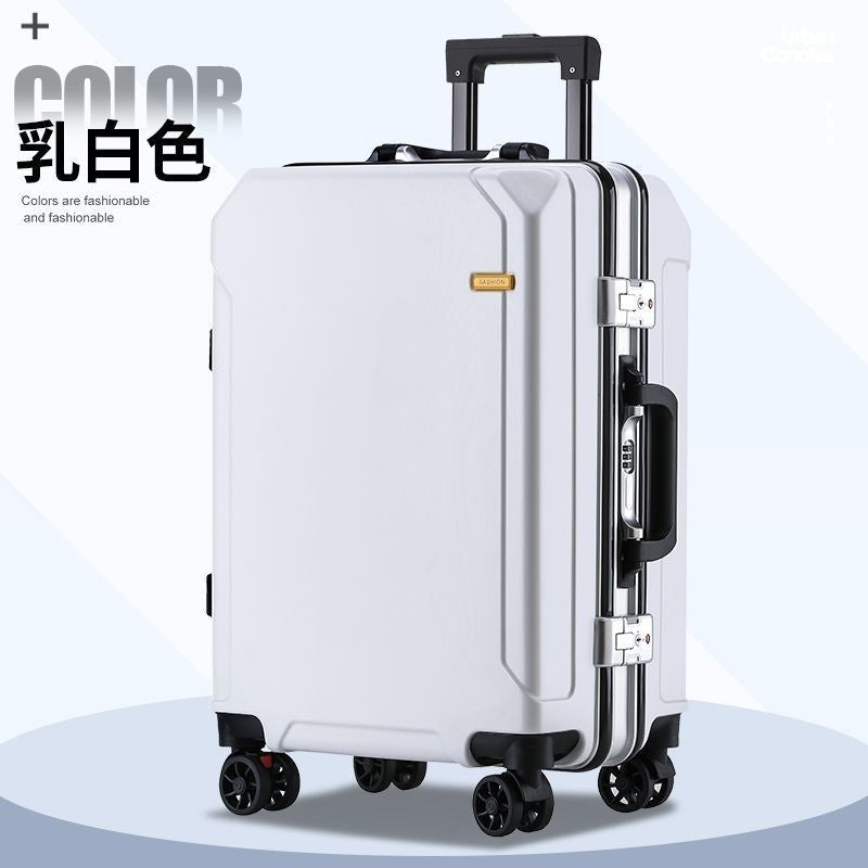 Hard-shell suitcase Kalsten