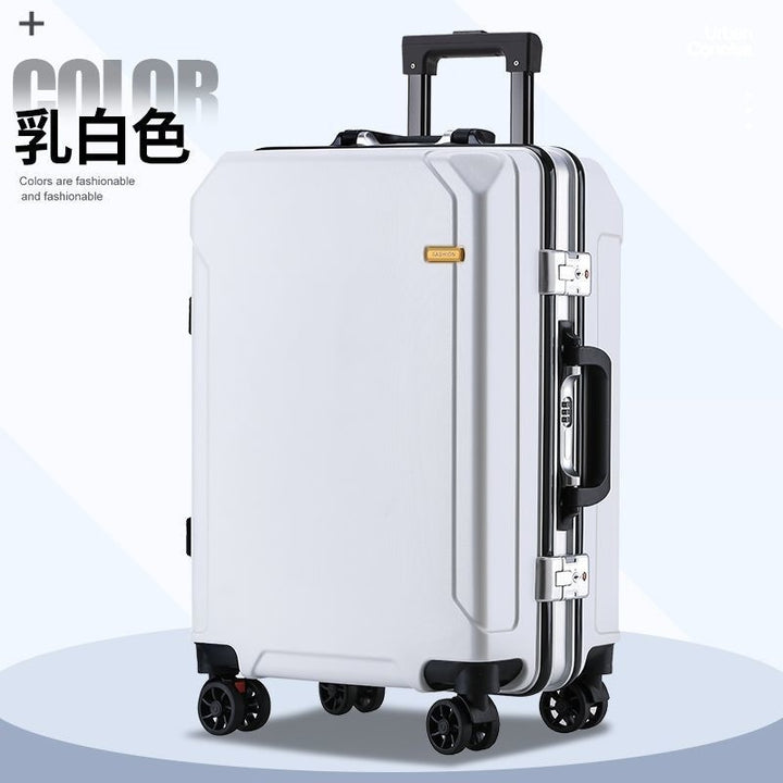 Hard-shell suitcase Kalsten