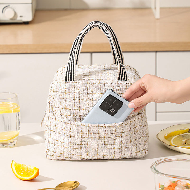 Insulated Lunch Carrier