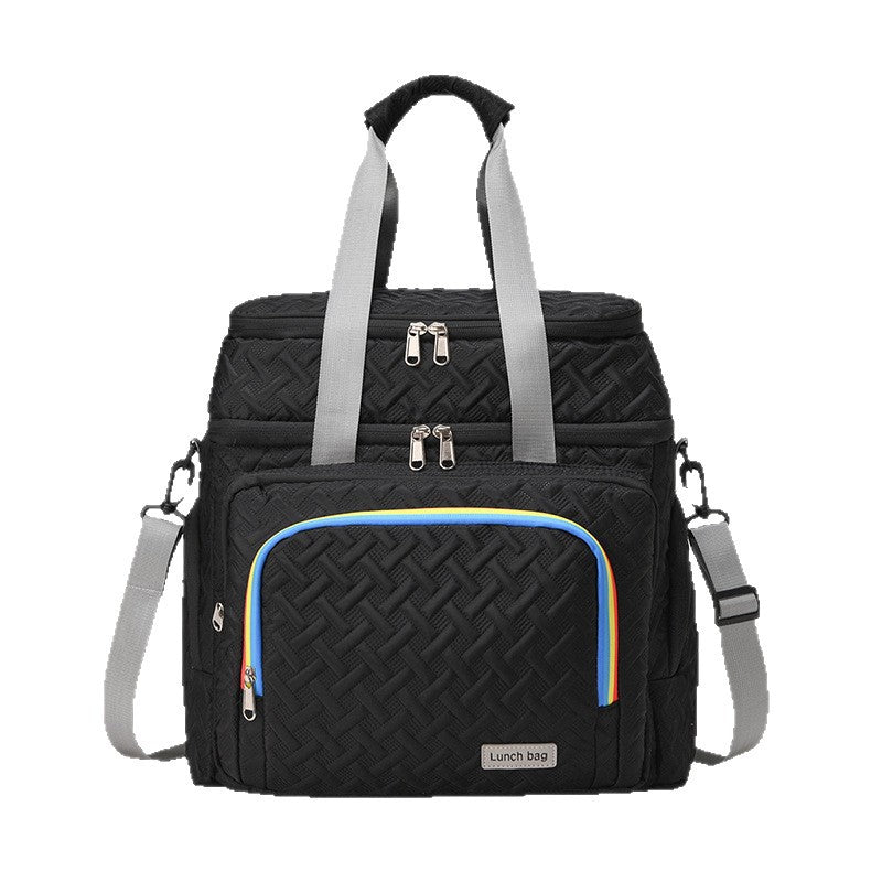 Multi-Compartment Insulated Lunch Bag Kalsten