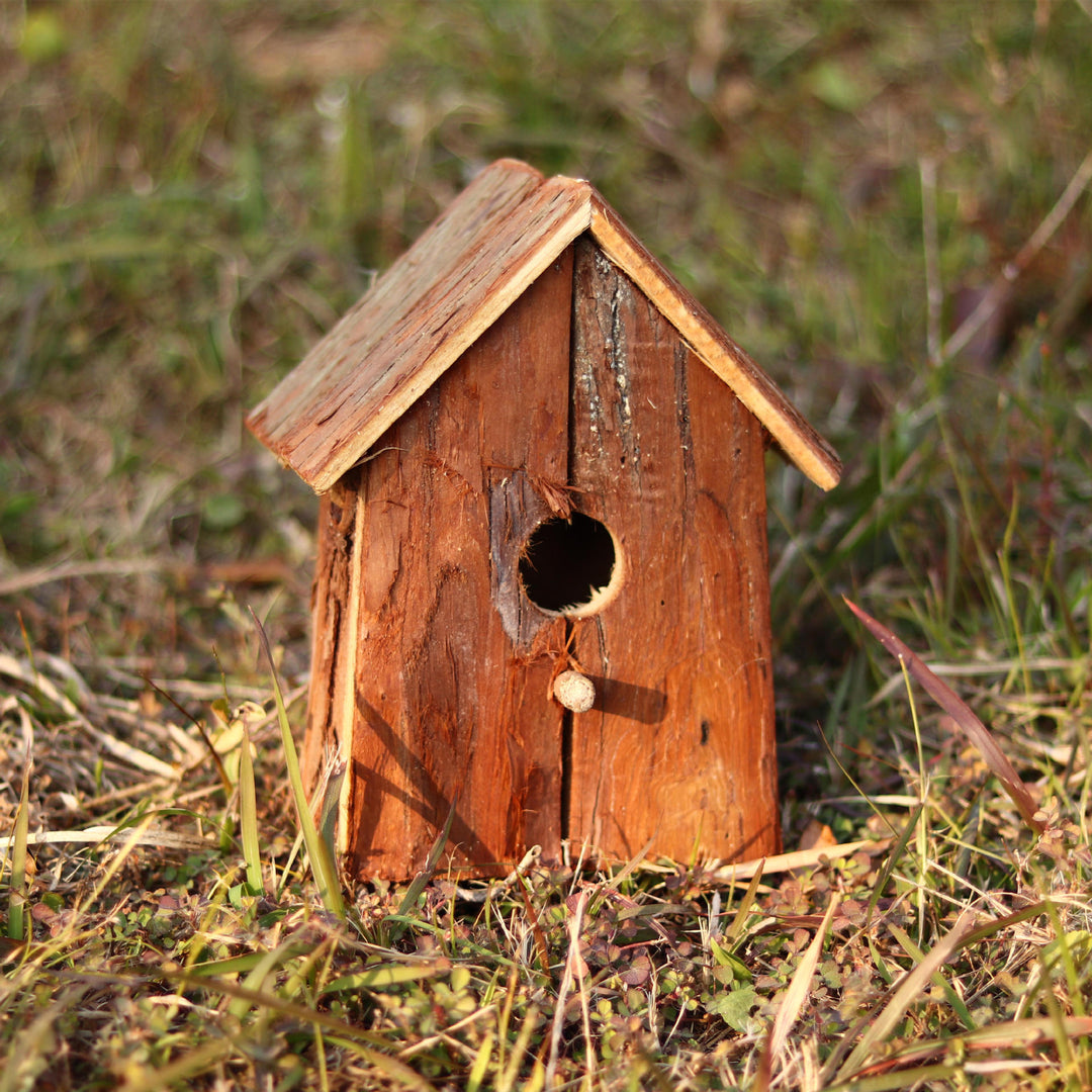 Decorative oden Birdhouse Kalsten
