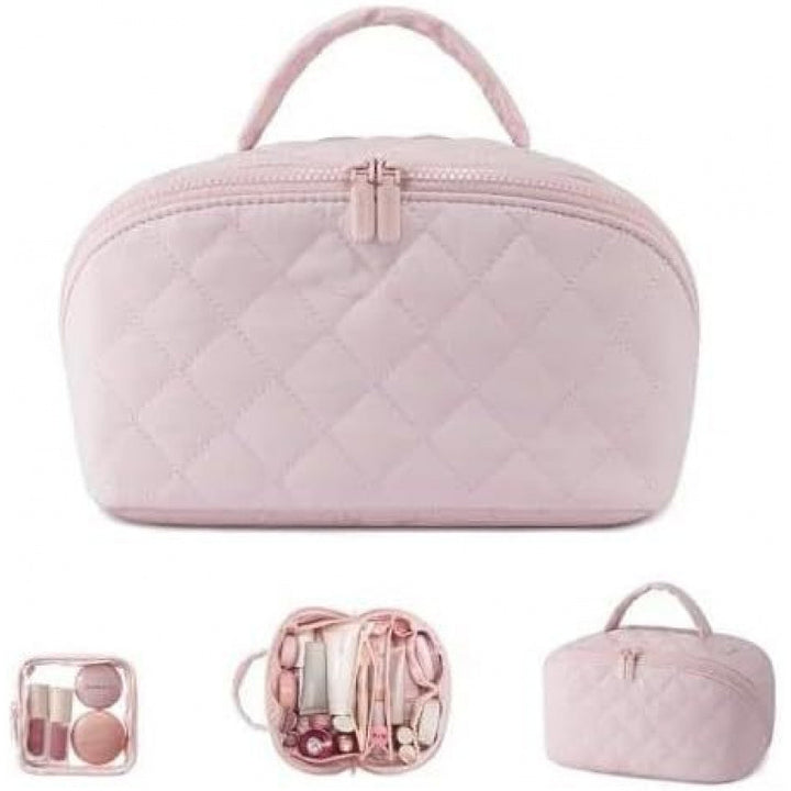 Cosmetic Storage Bag with Structured Design Kalsten