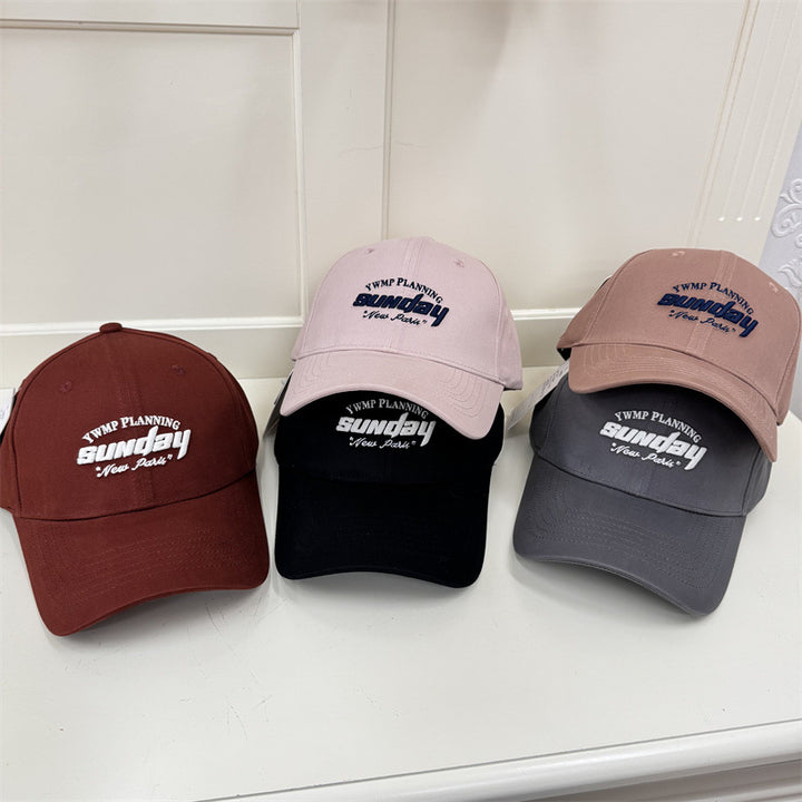 Men's Cotton Baseball Cap Kalsten