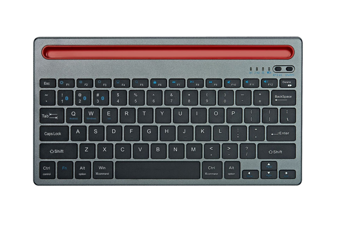 Bluetooth Mini Keyboard with Multimedia Function Kalsten