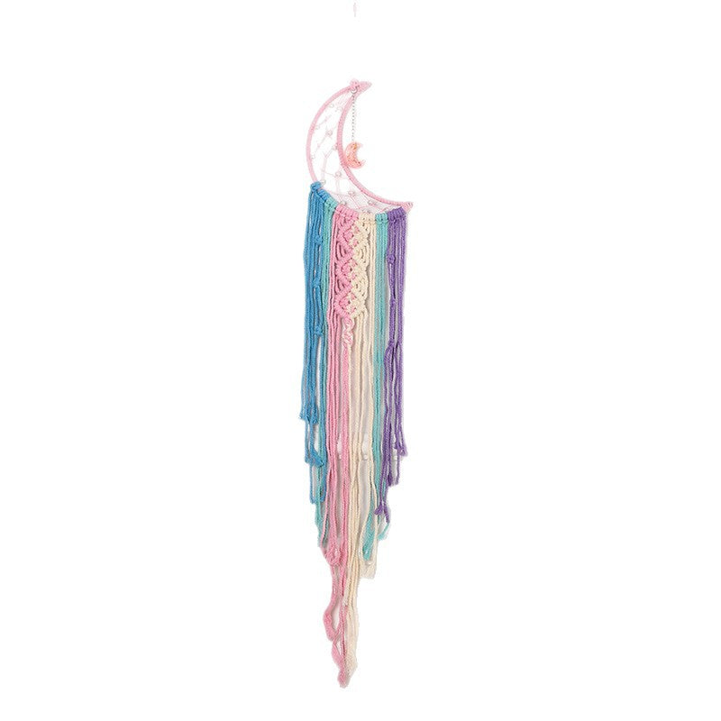 Celestial Macrame Wall Hanging Kalsten