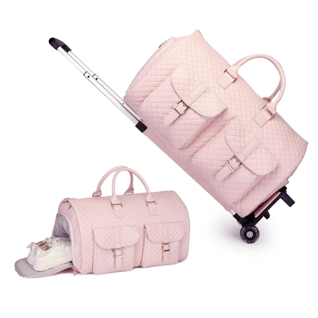 Versatile Quilted Travel Kalsten
