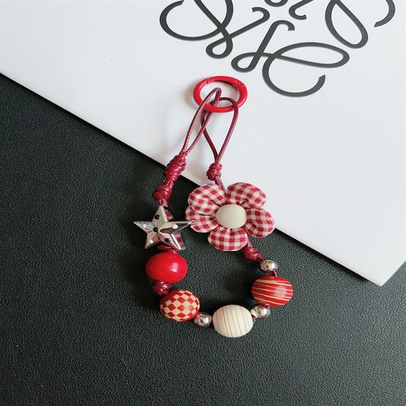 Decorative Charm Keychain Kalsten 1790135913