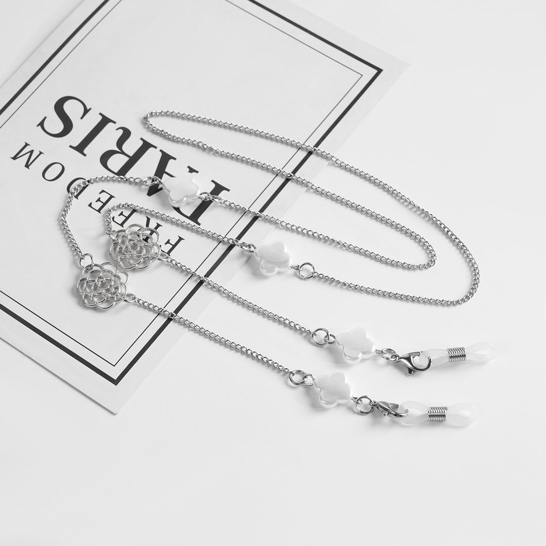 Decorative Beaded Eyewear Chain Kalsten