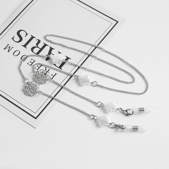 Decorative Beaded Eyewear Chain Kalsten