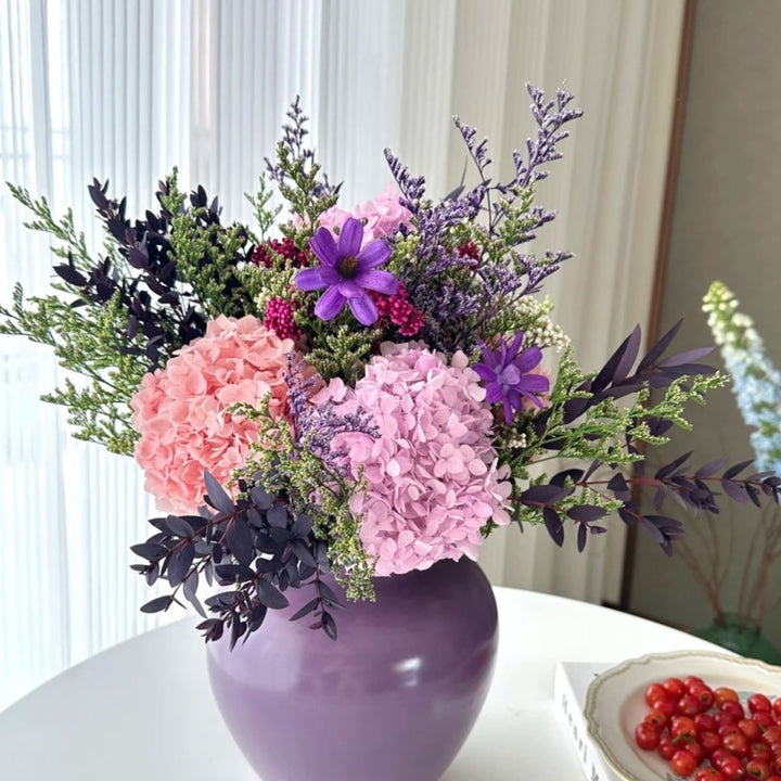 Vibrant Floral Arrangement