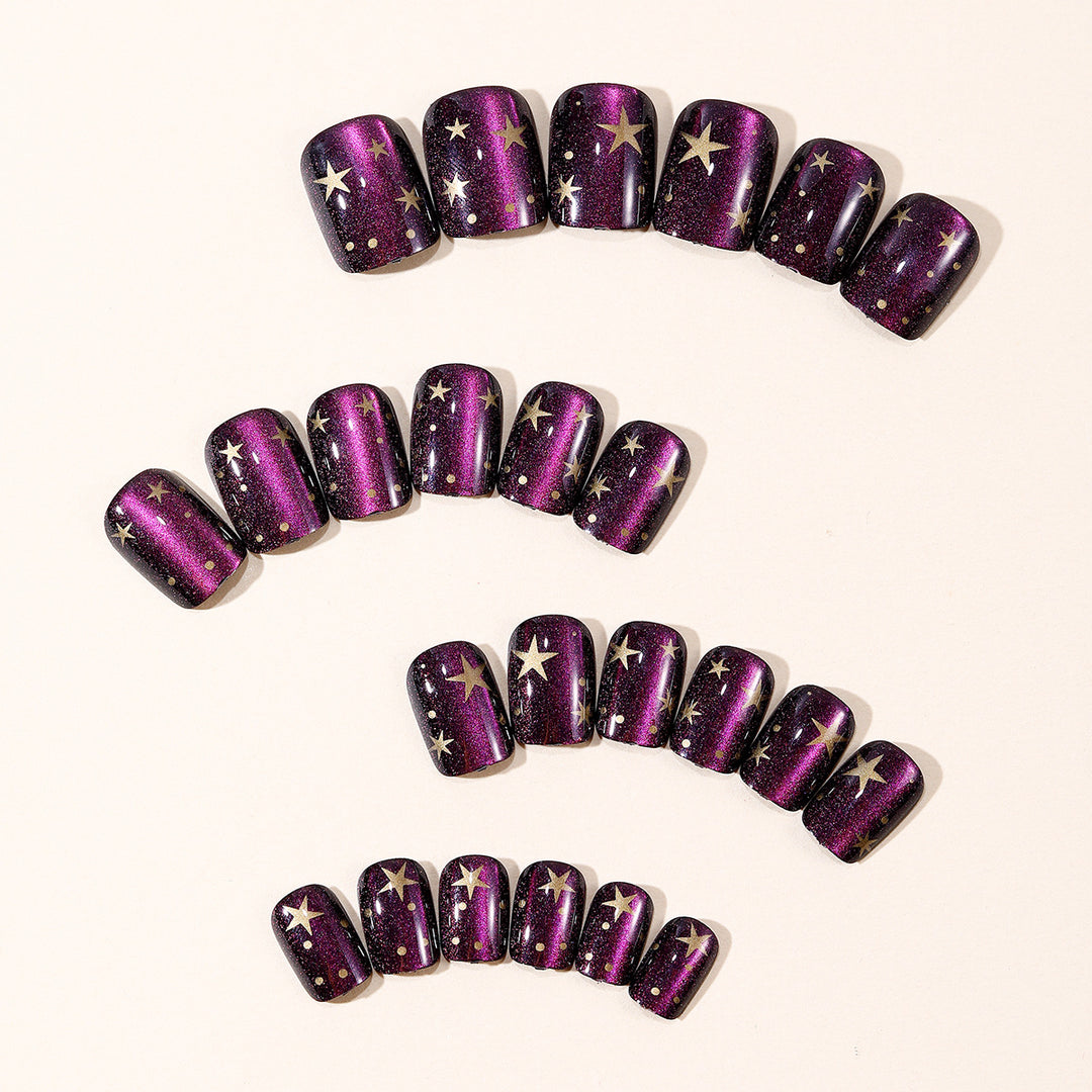 Starry Night Nail Art Kit Kalsten