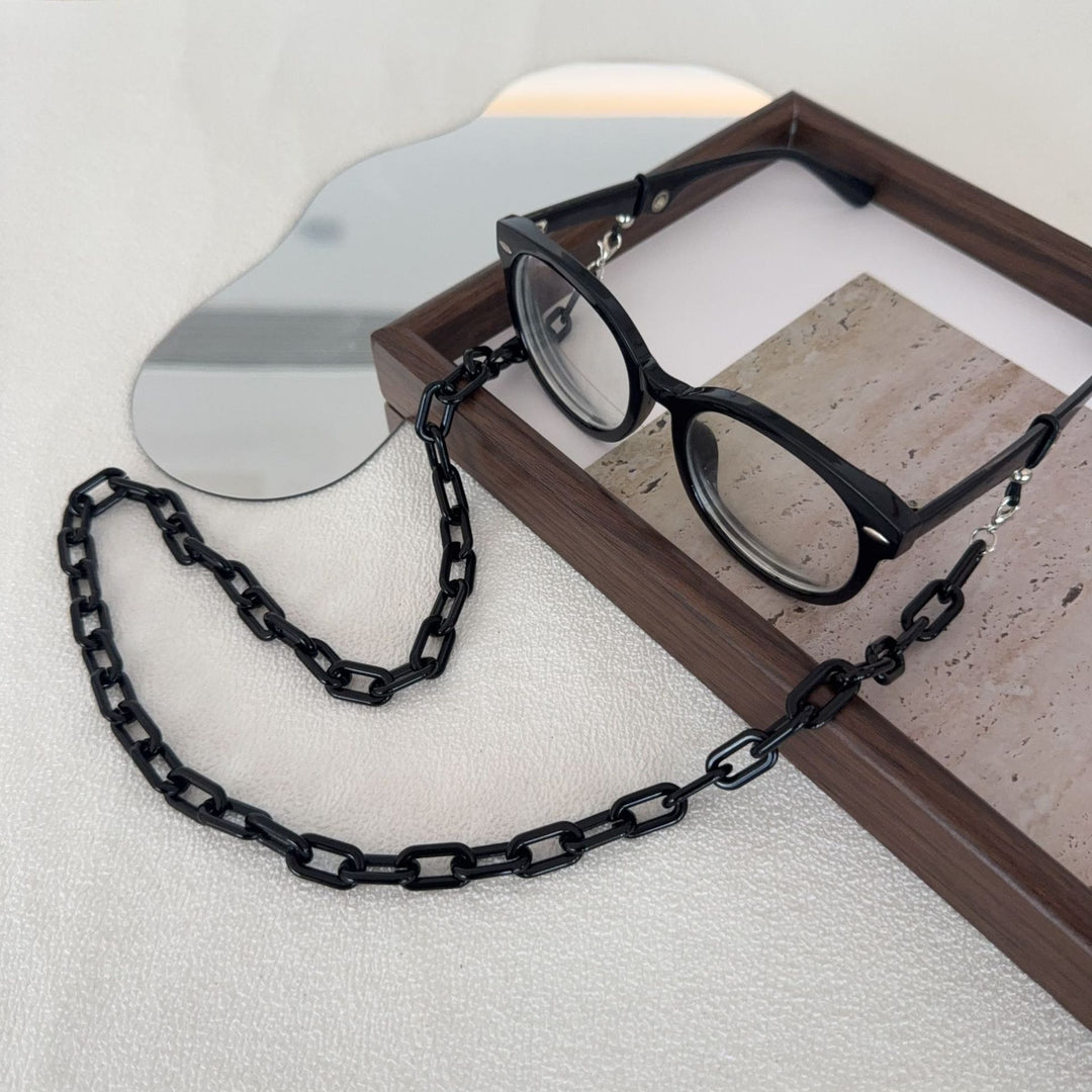 Stylish Acrylic Eyewear Chain Kalsten