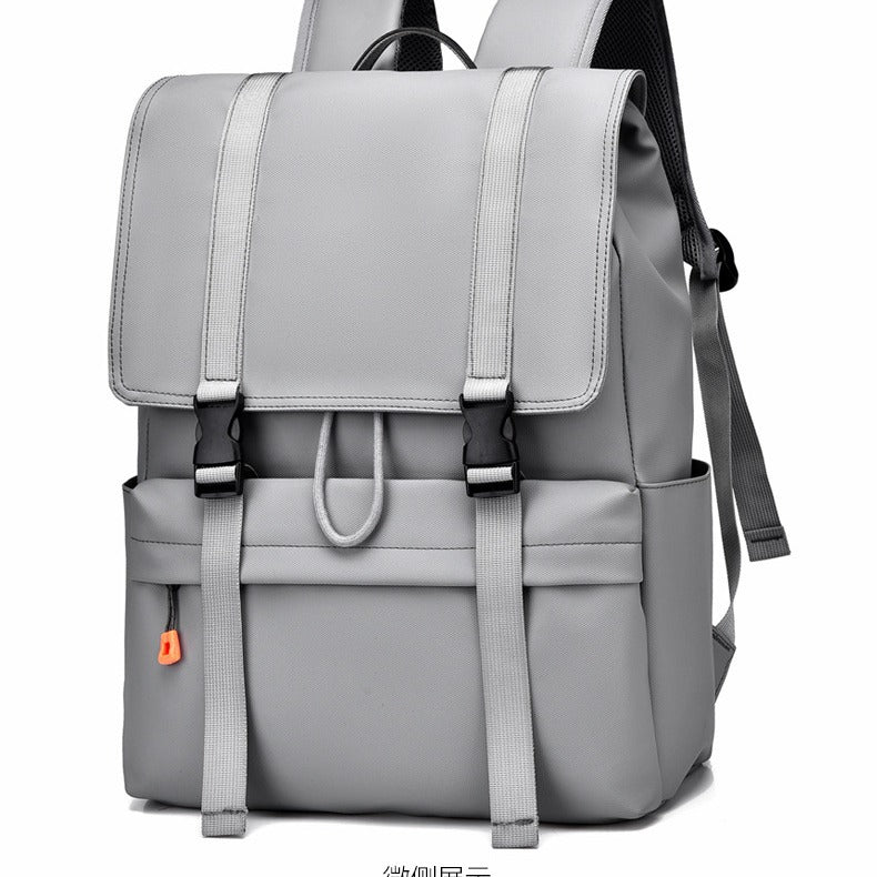 Modern Structured Travel Backpack Kalsten