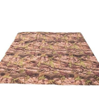 Women's multifunctional picnic blanket with camouflage pattern Kalsten