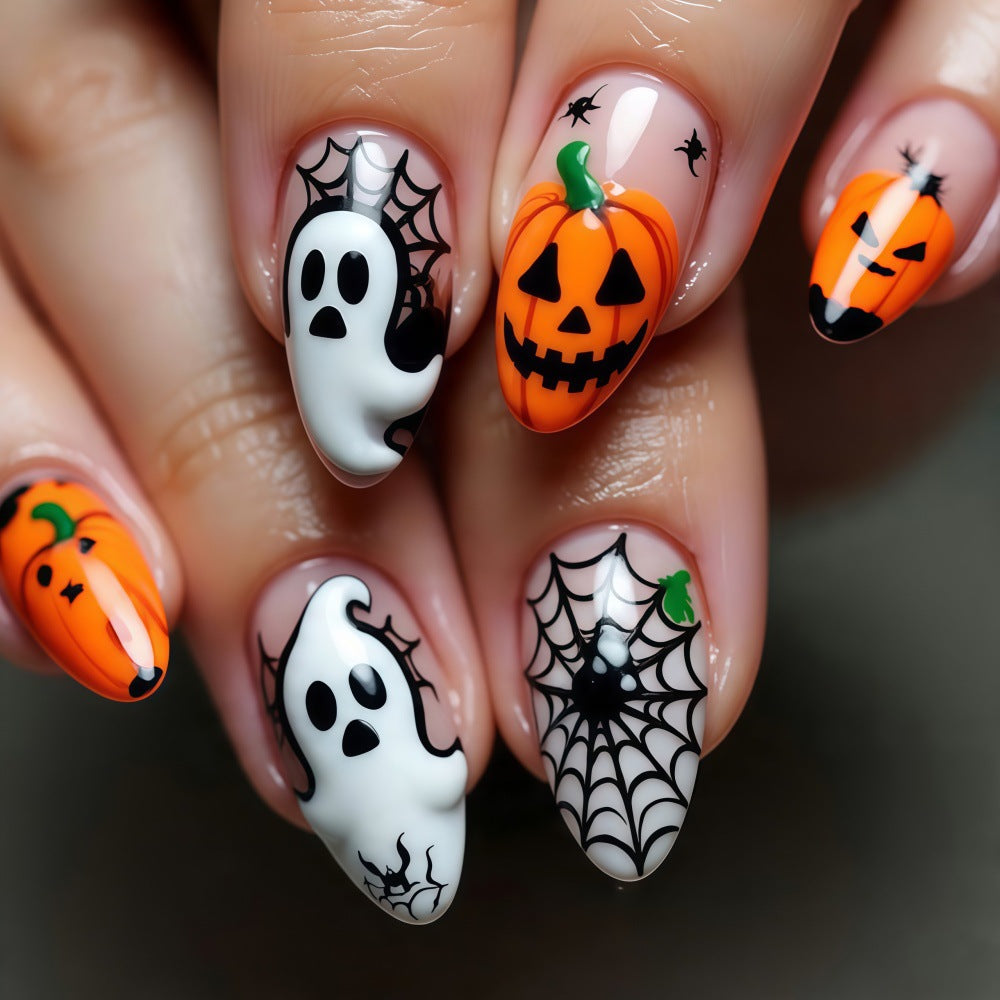 Halloween Nail Sticker Kalsten