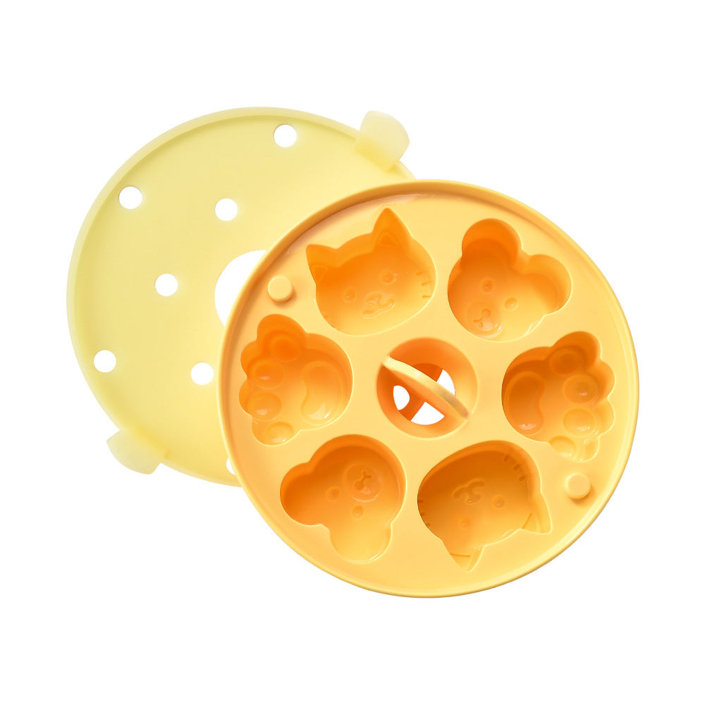 Silicone Ice Cube Tray with Animal Motifs Kalsten 1786711398