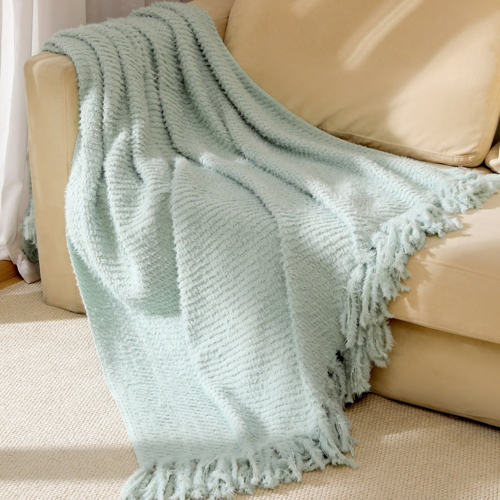 Home Luxury Throw Blanket