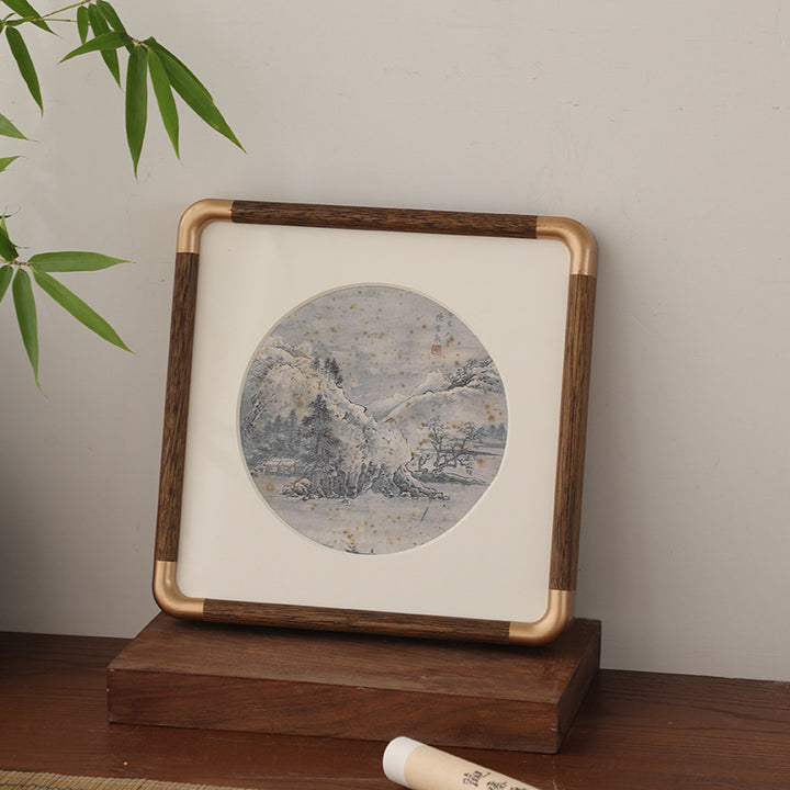 Decorative Wall Art Frame for Home Display