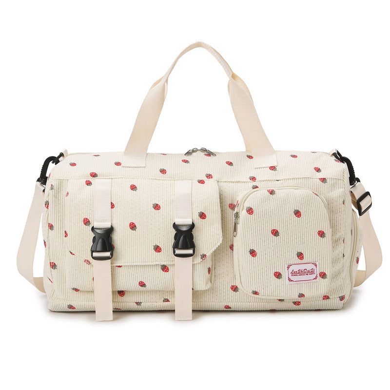 Stylish Multi-Functional Travel Duffle Bag Kalsten