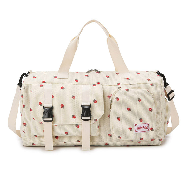 Stylish Multi-Functional Travel Duffle Bag Kalsten