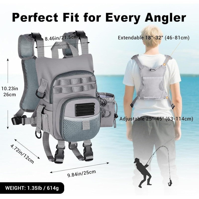 Fishing Backpack Kalsten