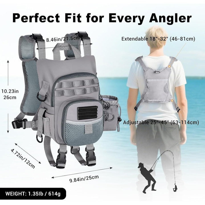 Fishing Backpack Kalsten