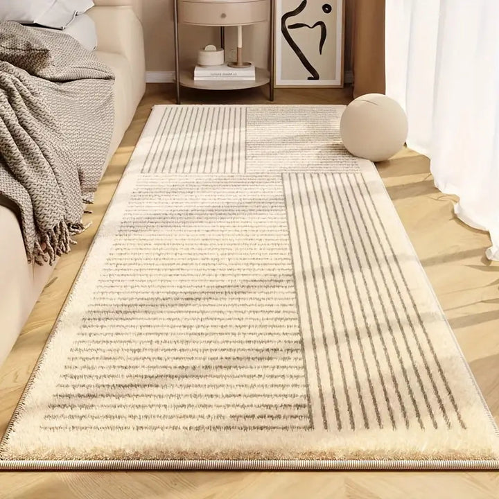 Modern Abstract Area Rug