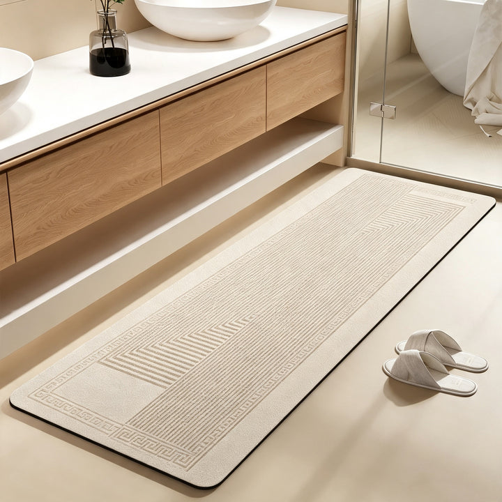 Soft Absorbent Bath Mat Kalsten