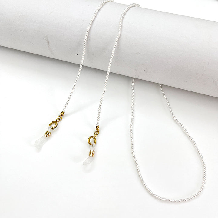 Beaded Eyewear Retainer Chain Kalsten