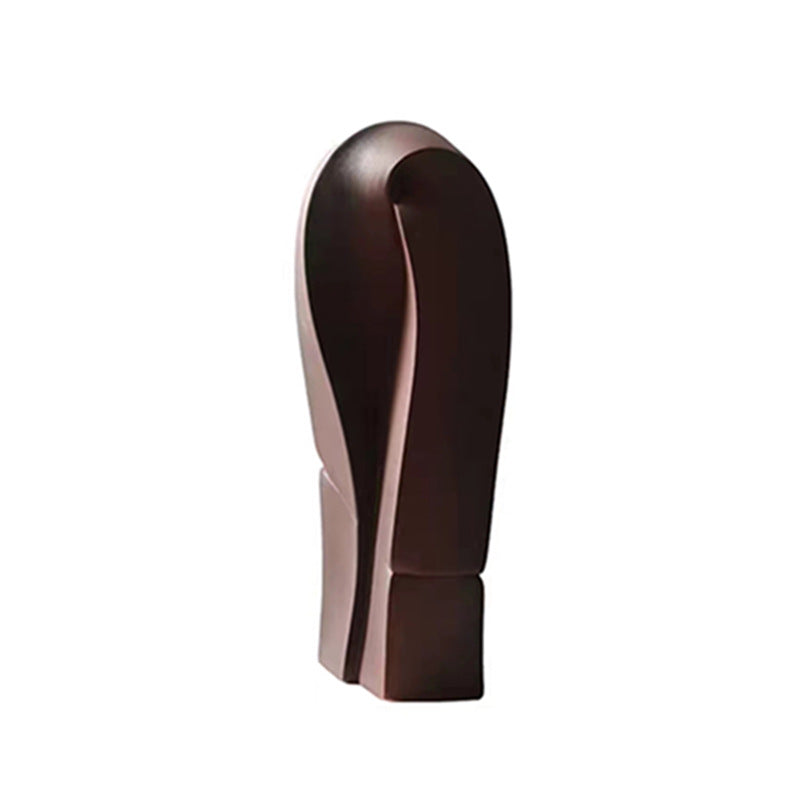 Abstract Stone Sculpture