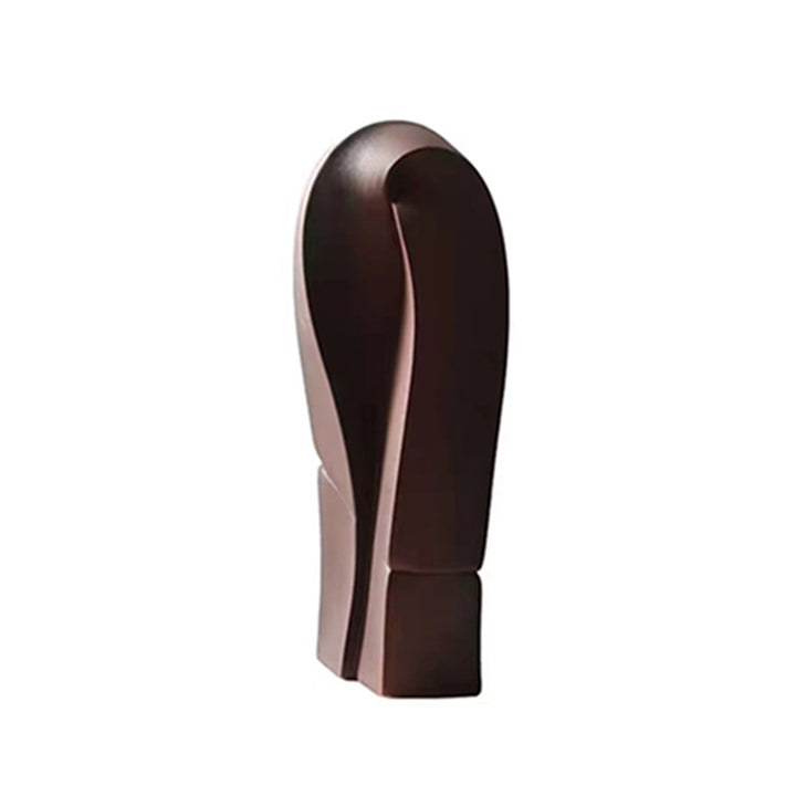 Abstract Stone Sculpture