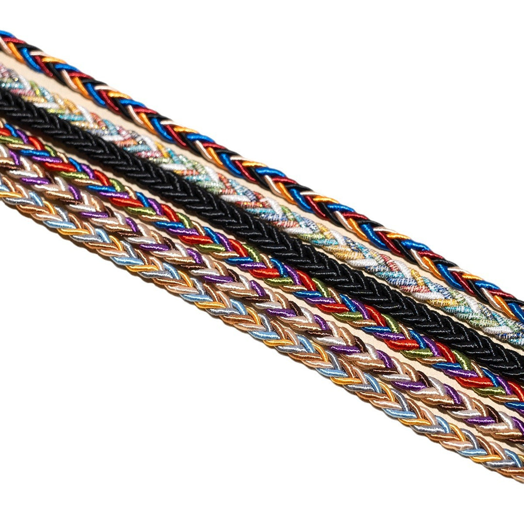 Durable Braided Shoelaces kalsten