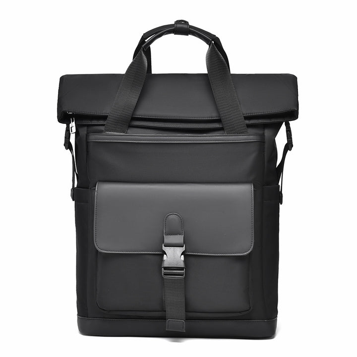 Roll-Top Functional Backpack Kalsten