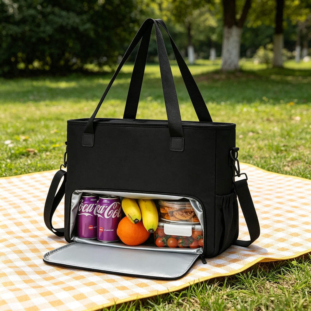 Insulated cooler and shopping bag Kalsten