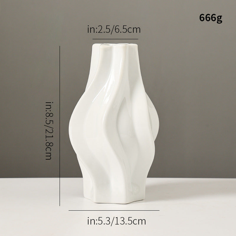 Decorative Ceramic  Vase