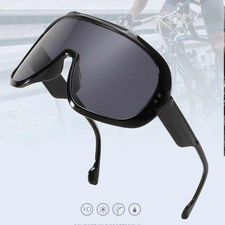 Ladies fashionable safety glasses in futuristic design Kalsten