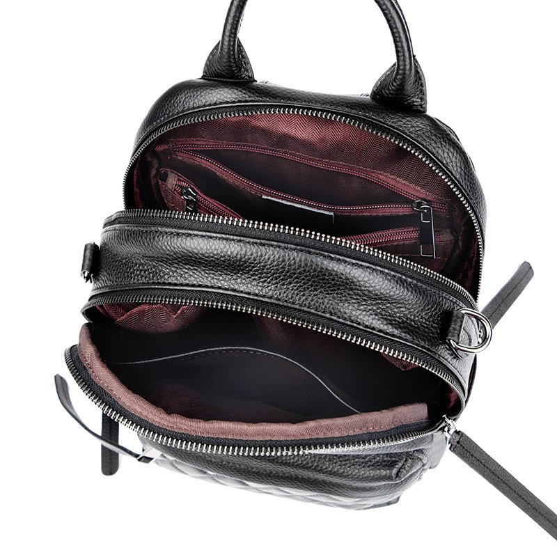 Versatile Quilted Backpack Kalsten