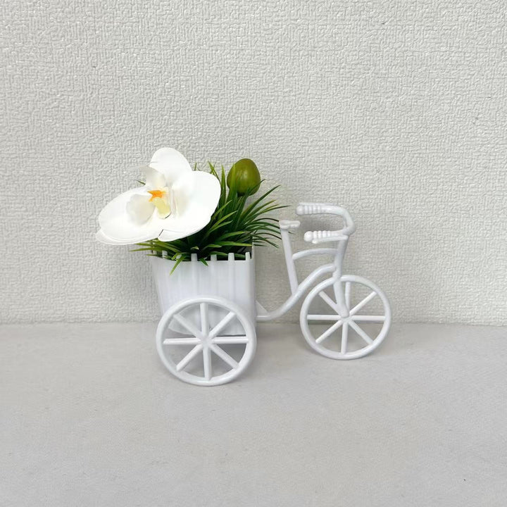 Artificial Orchid Plant Arrangement 1790480695 Home Decor