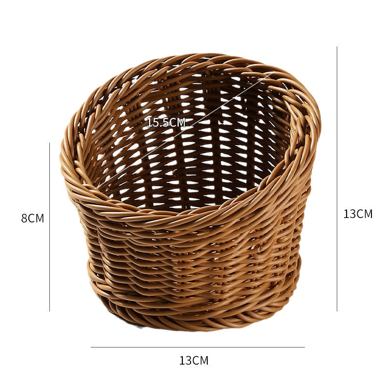 Decorative Woven Storage Kalsten