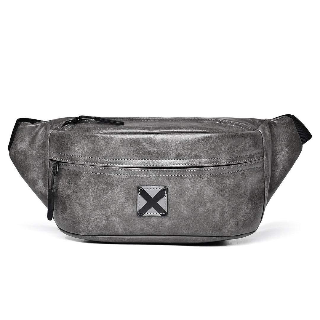 Stylish Vegan Leather Waist Bag Kalsten