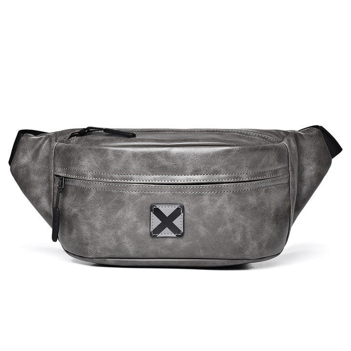 Stylish Vegan Leather Waist Bag Kalsten