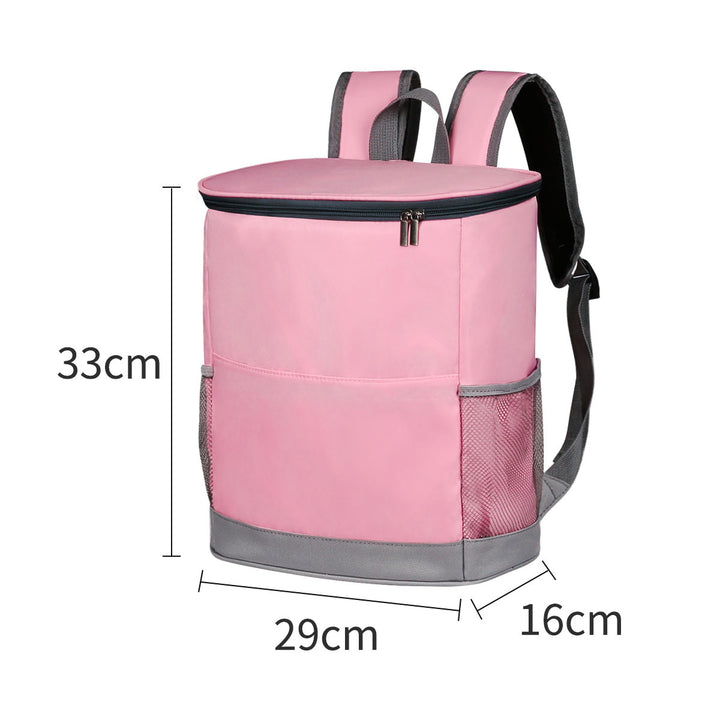 Unisex Cooler Backpack with Insulating Function Kalsten