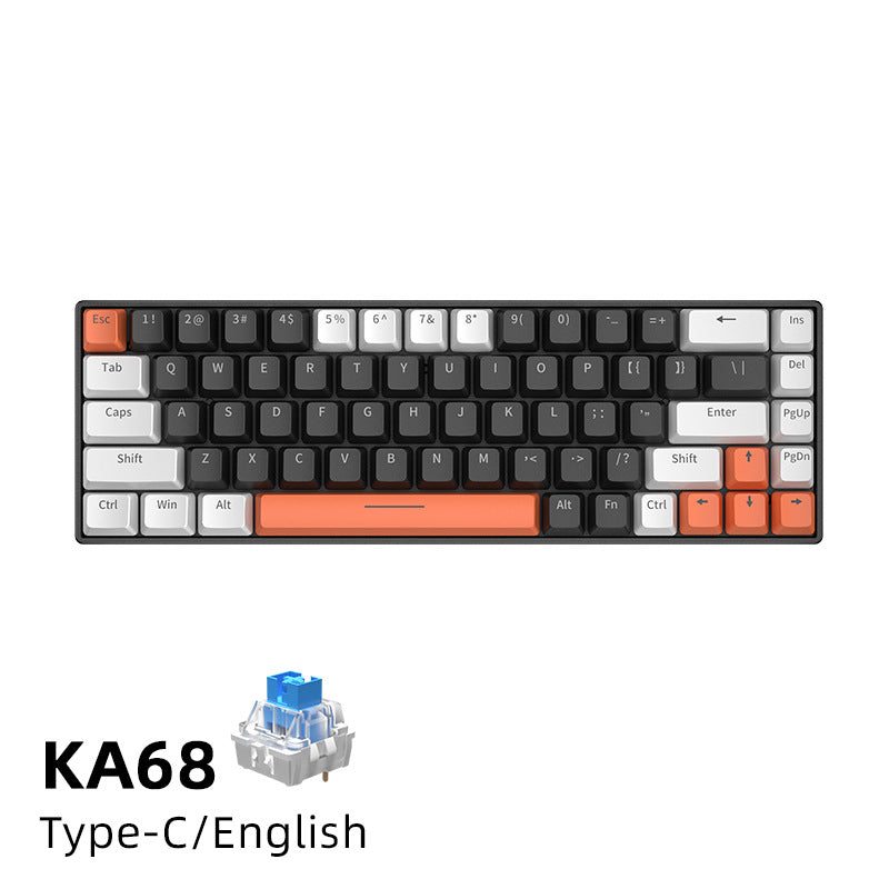 Mechanical Gaming Keyboard Kalsten