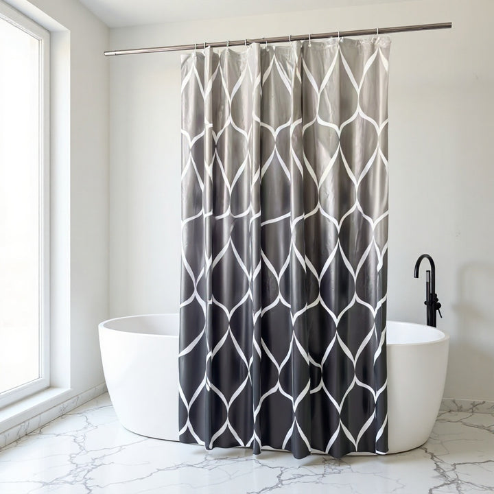 Decorative Shower Curtain Kalsten