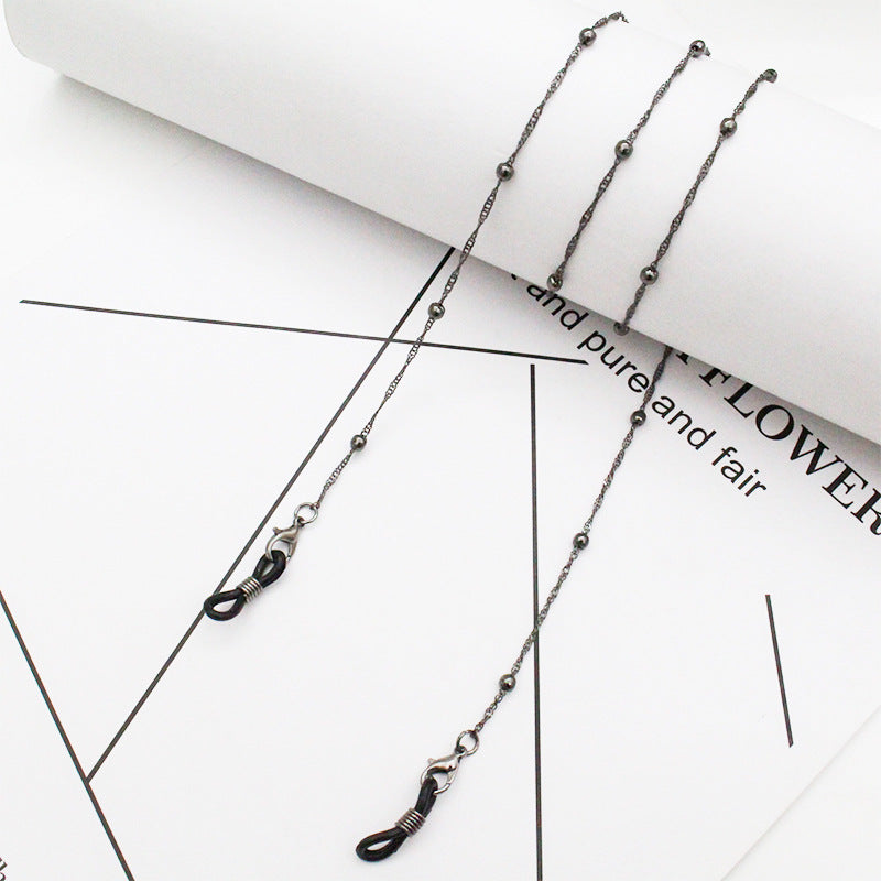 Minimalist Eyewear Retainer Chain Kalsten