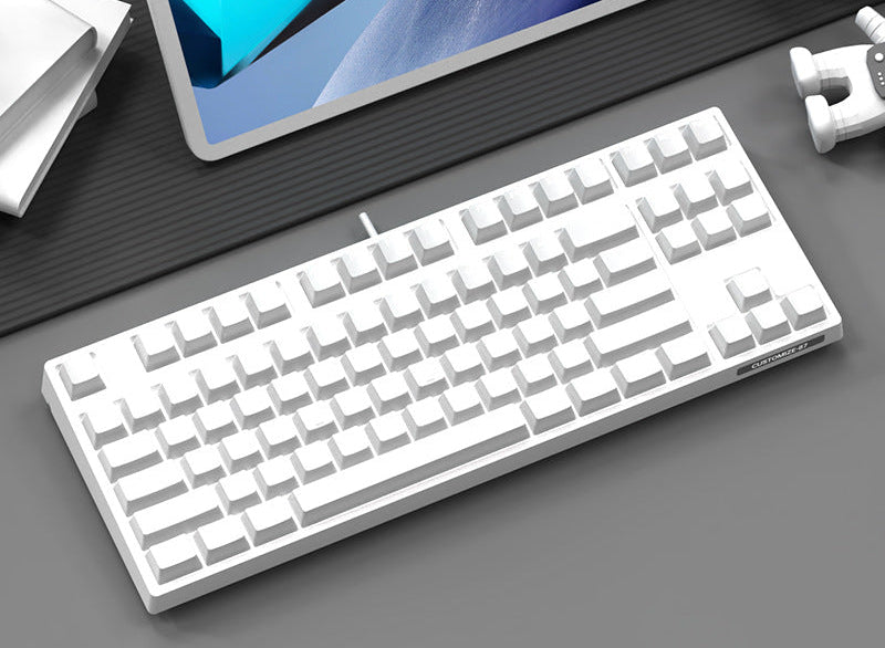 87-Key Custom Mechanical Keyboard Kalsten