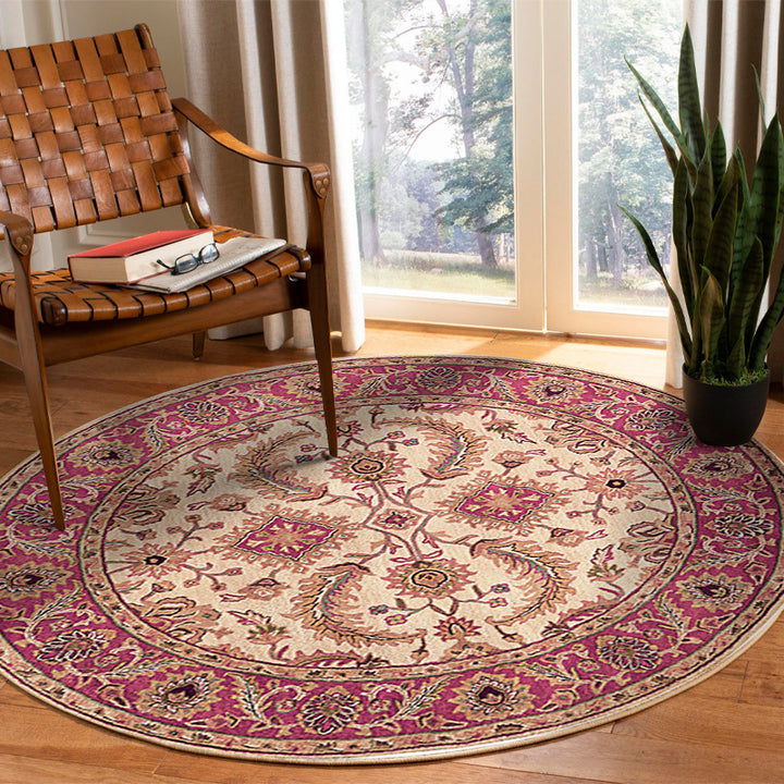 Elegant Oriental Area Rug