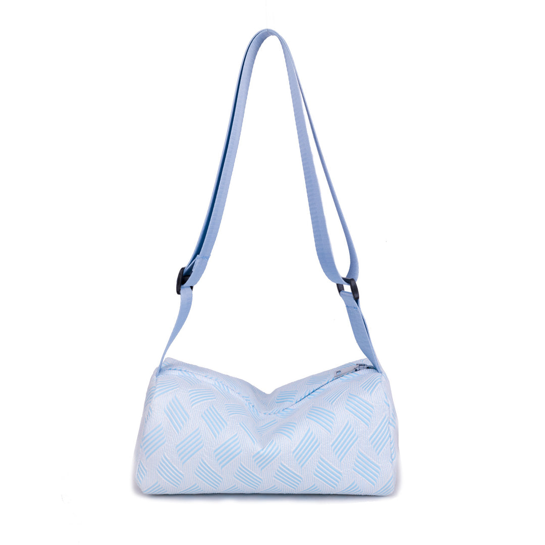 WoModern Geometric Crossbody Bag Kalsten