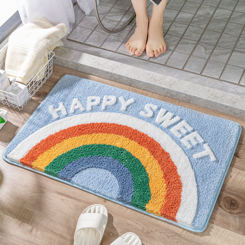 Customizable Designer Floor Mat Kalsten