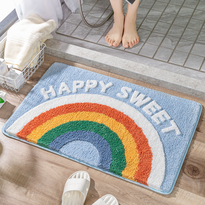 Customizable Designer Floor Mat Kalsten